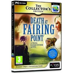 Death at Fairing Point Dana Knightstone Novel Collectors Ed